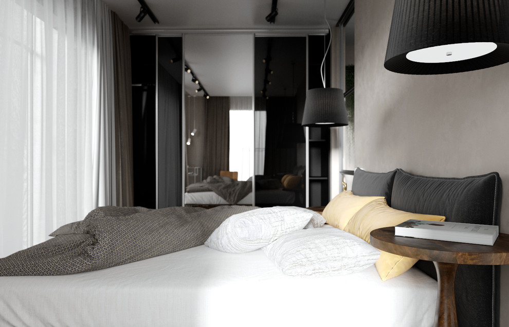 Пентхаус со свободной планировкой и панорамным остеклением в г.Ангарск