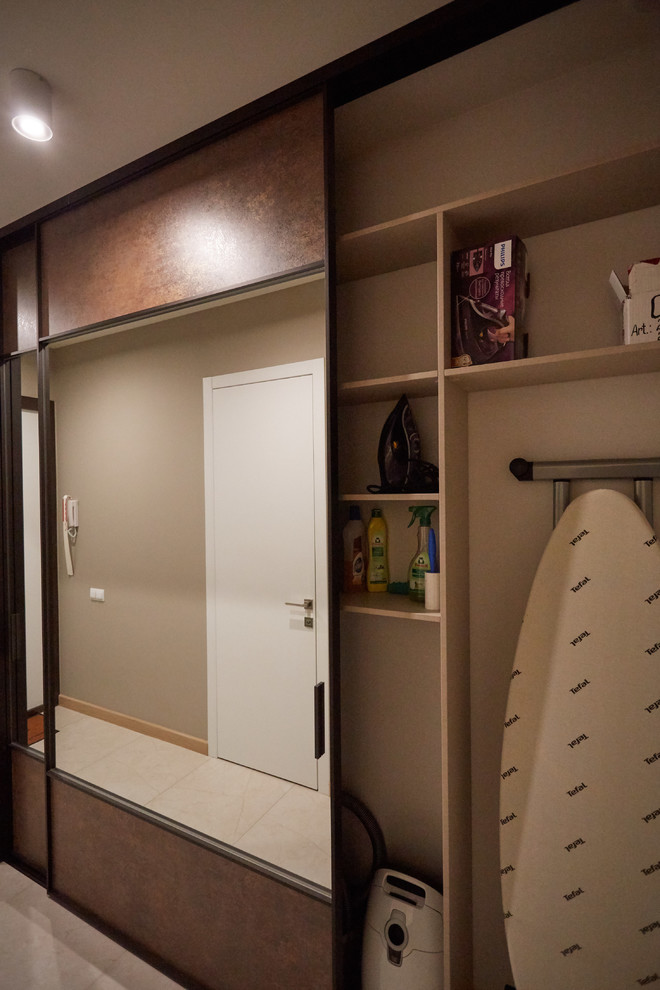 Шкаф-купе в прихожую raumplus