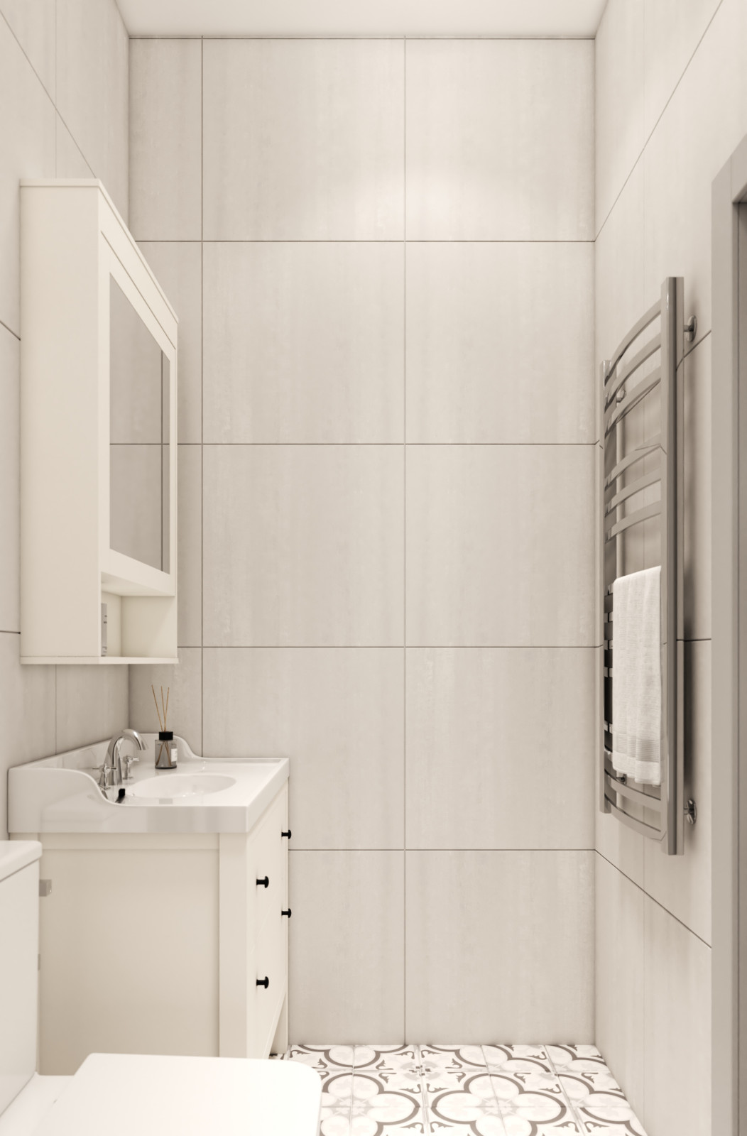 Квартира под сдачу в ЖК "Ривер Парк"