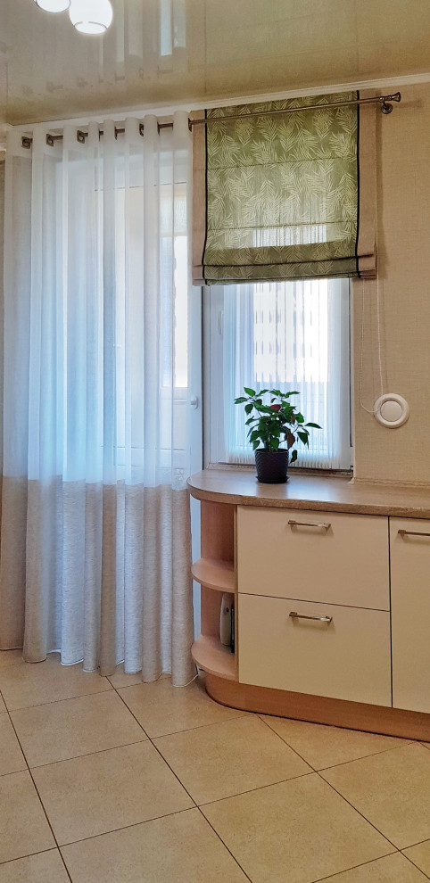 шторы для кухни