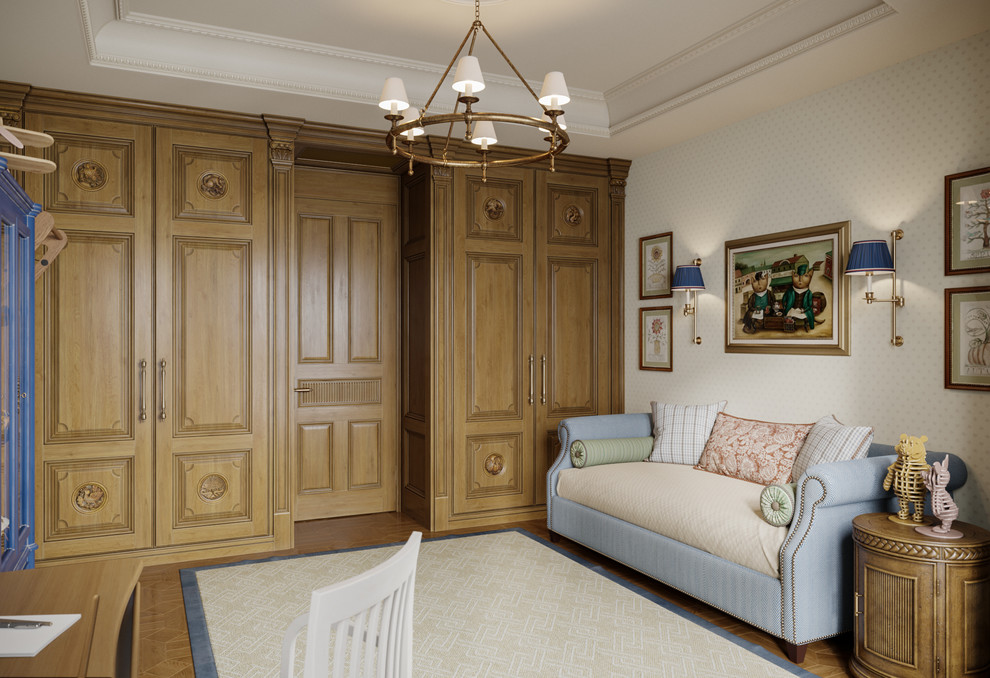 Квартира в ЖК Barrin House 215 кв.м.