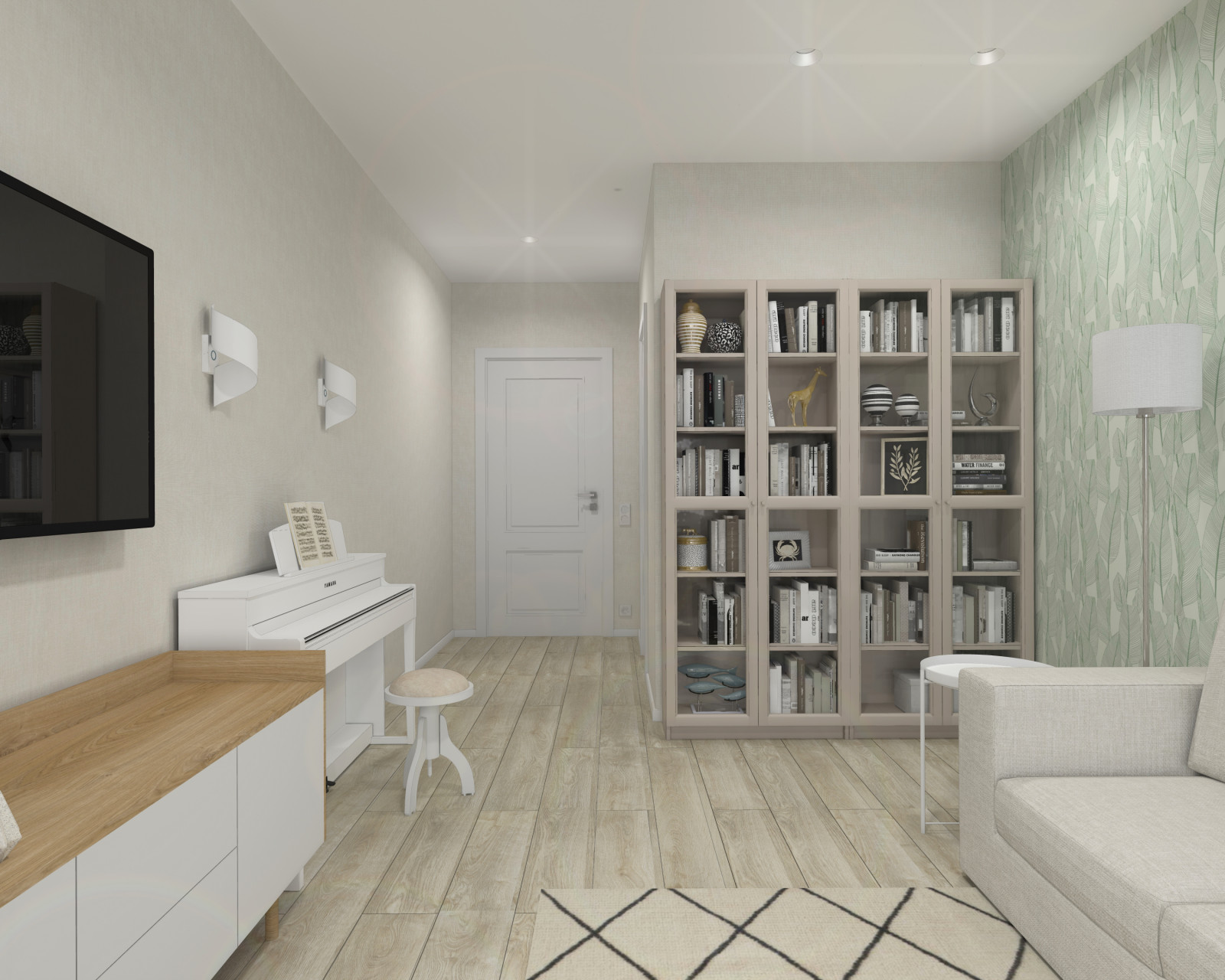 ЖК Радужный