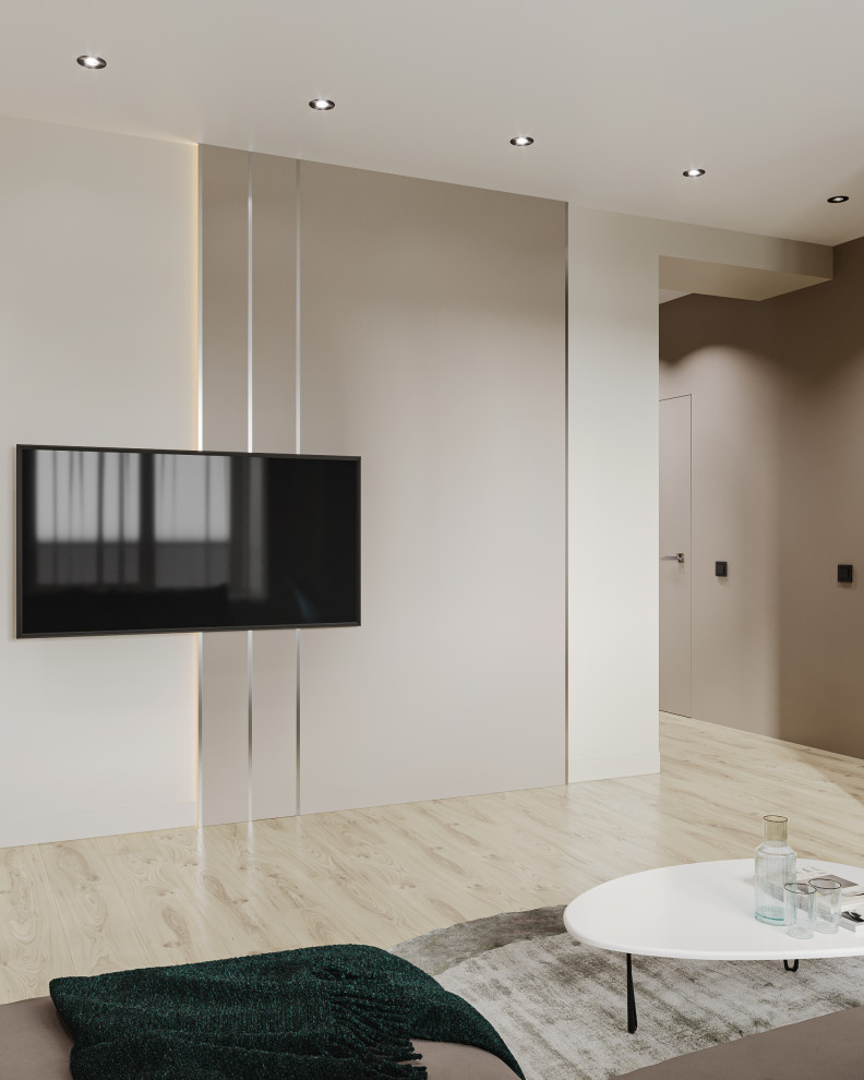 Кухня-гостиная