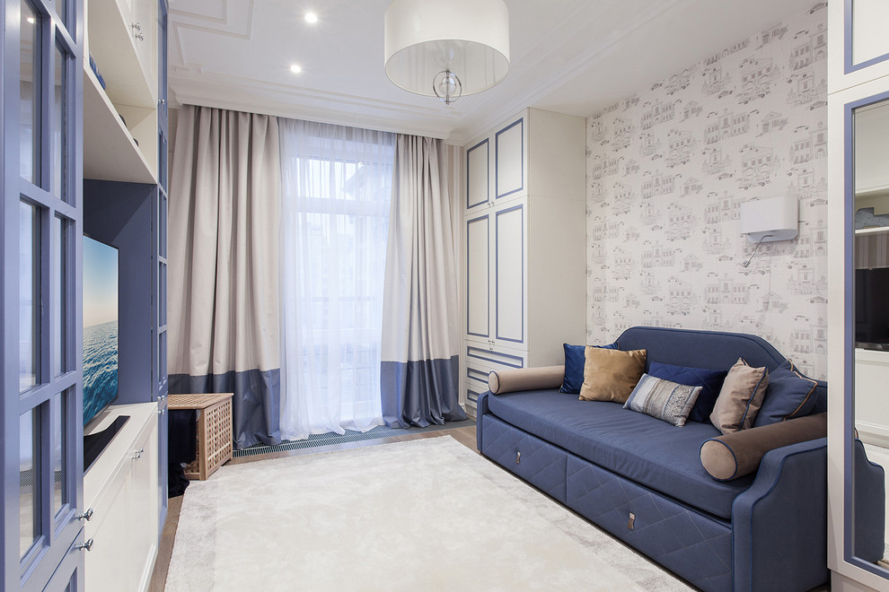 Квартира на улице Радищева в СПб