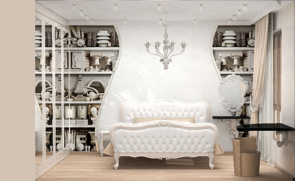 Дизайн проект коттеджа г.Сергиев посад