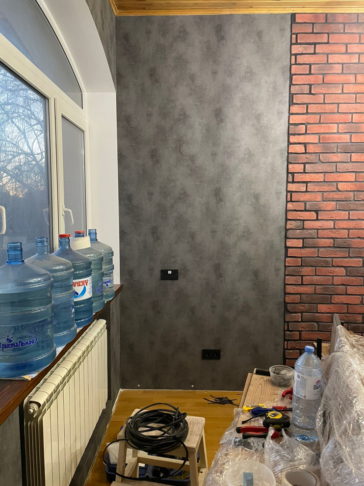 Интерьер в стиле ЛОФТ