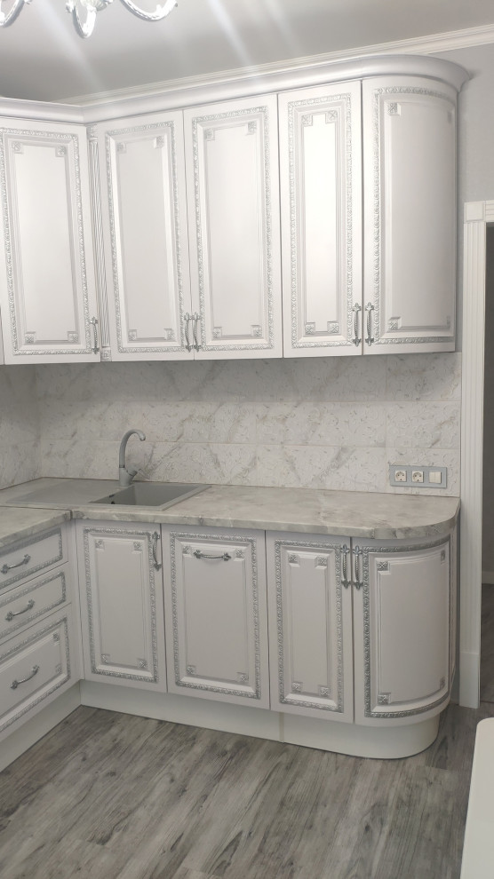 Обложка проекта: Кухня классическая