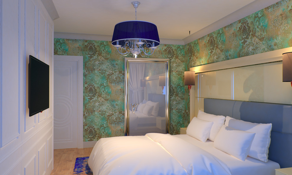 4х комнатная квартира для большой семьи