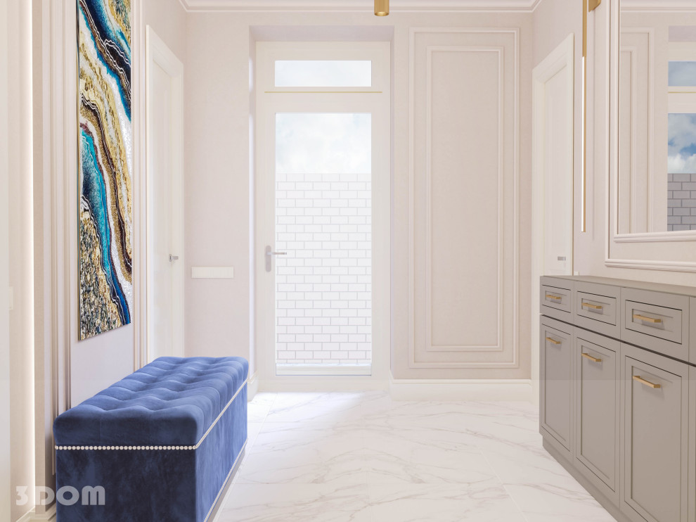 ДОМ КП "ТИХИЙ ДОН" АКСАЙ 240кв.м | 3DOM