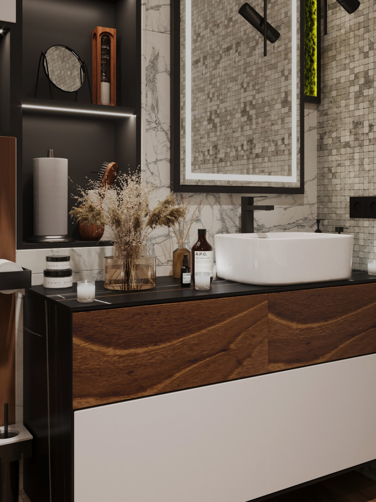 Проект квартиры. ЖК Новая Звезда