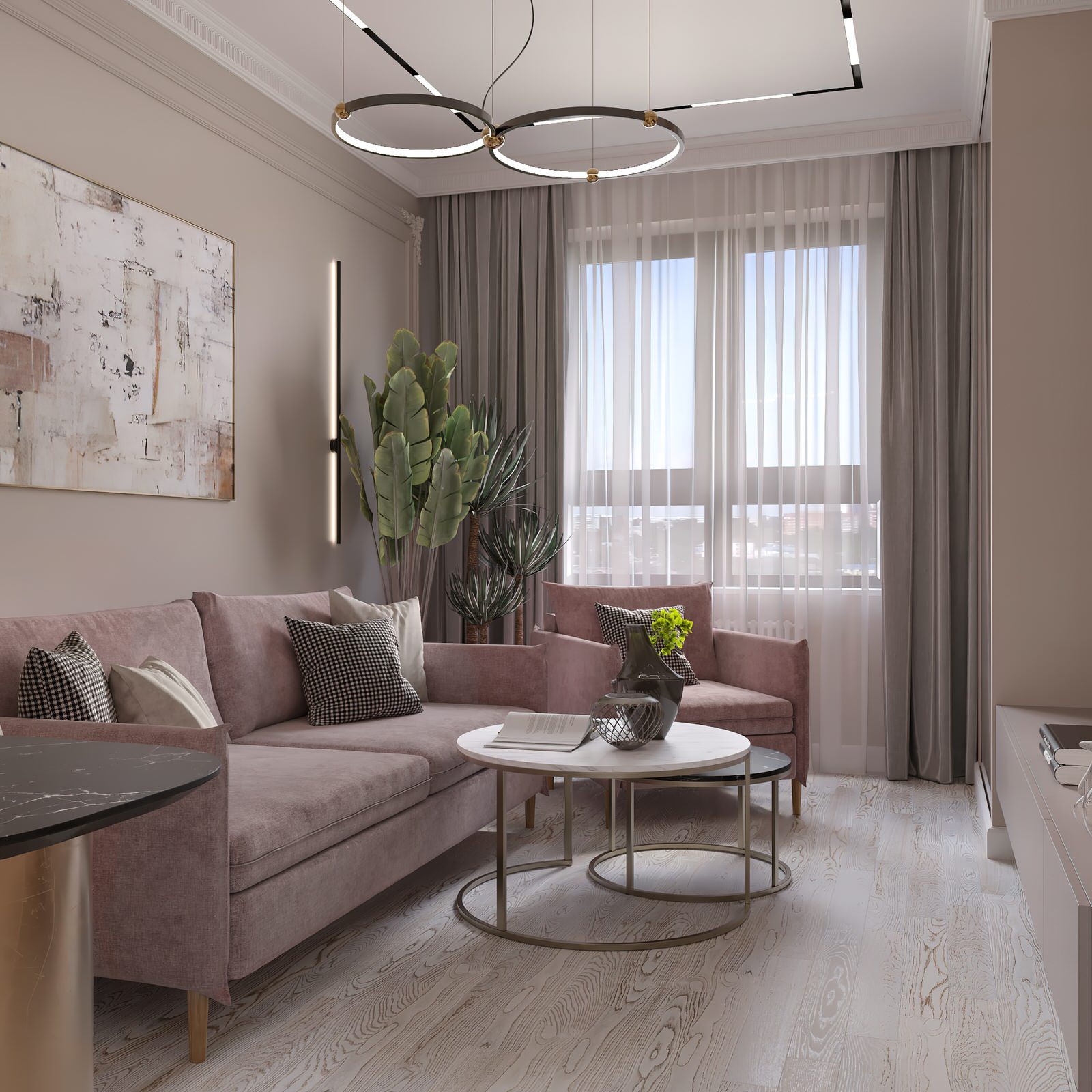 ДП "Вестердам"