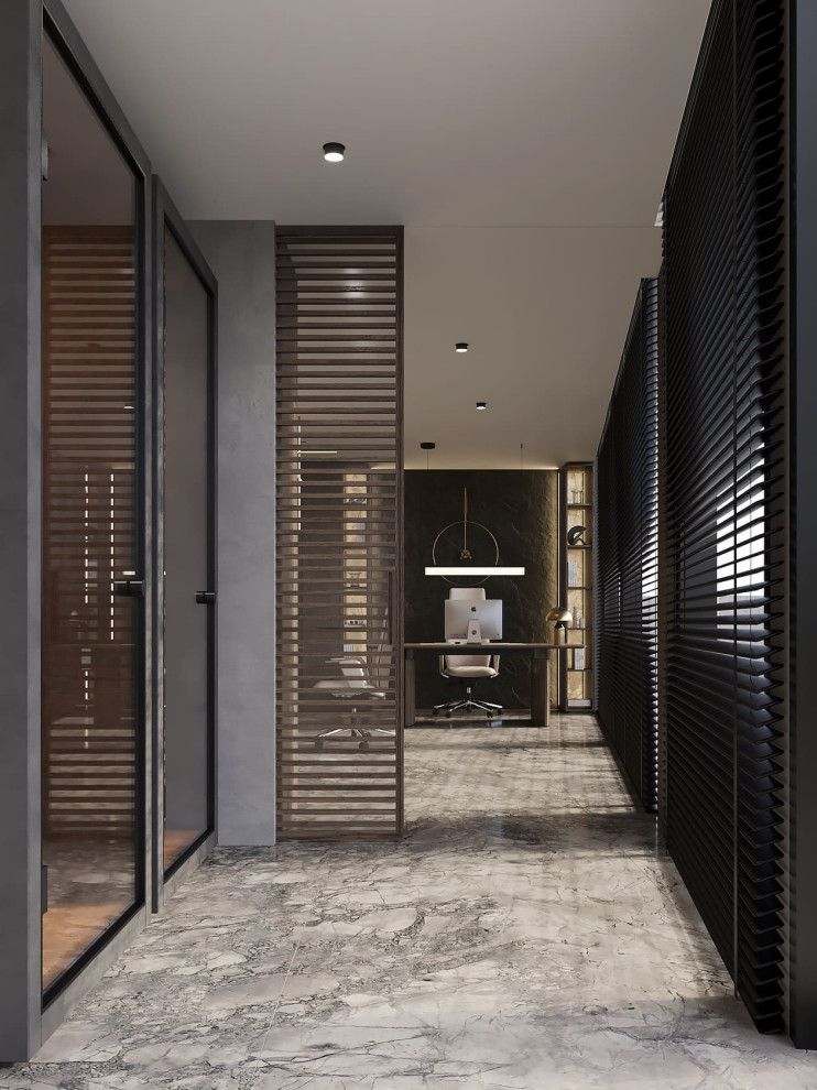 Проект PR-446 офиса Qoople