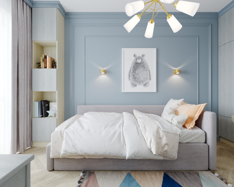 Квартира площадью 150 кв.м в г. Красноярске