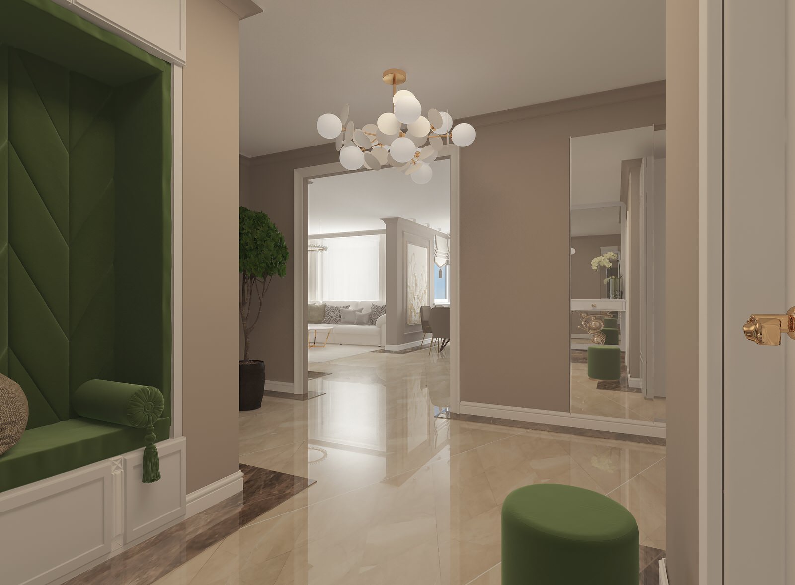 Обложка проекта: Пентхаус