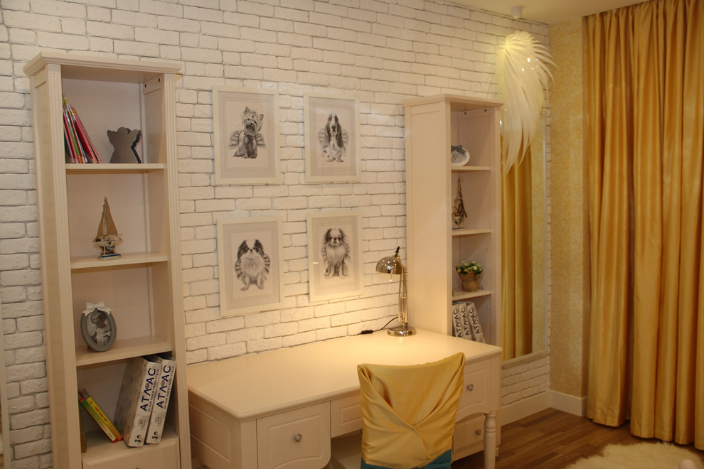 SILK PLASTER в программе "Школа ремонта", выпуск "Детская для ангела А"