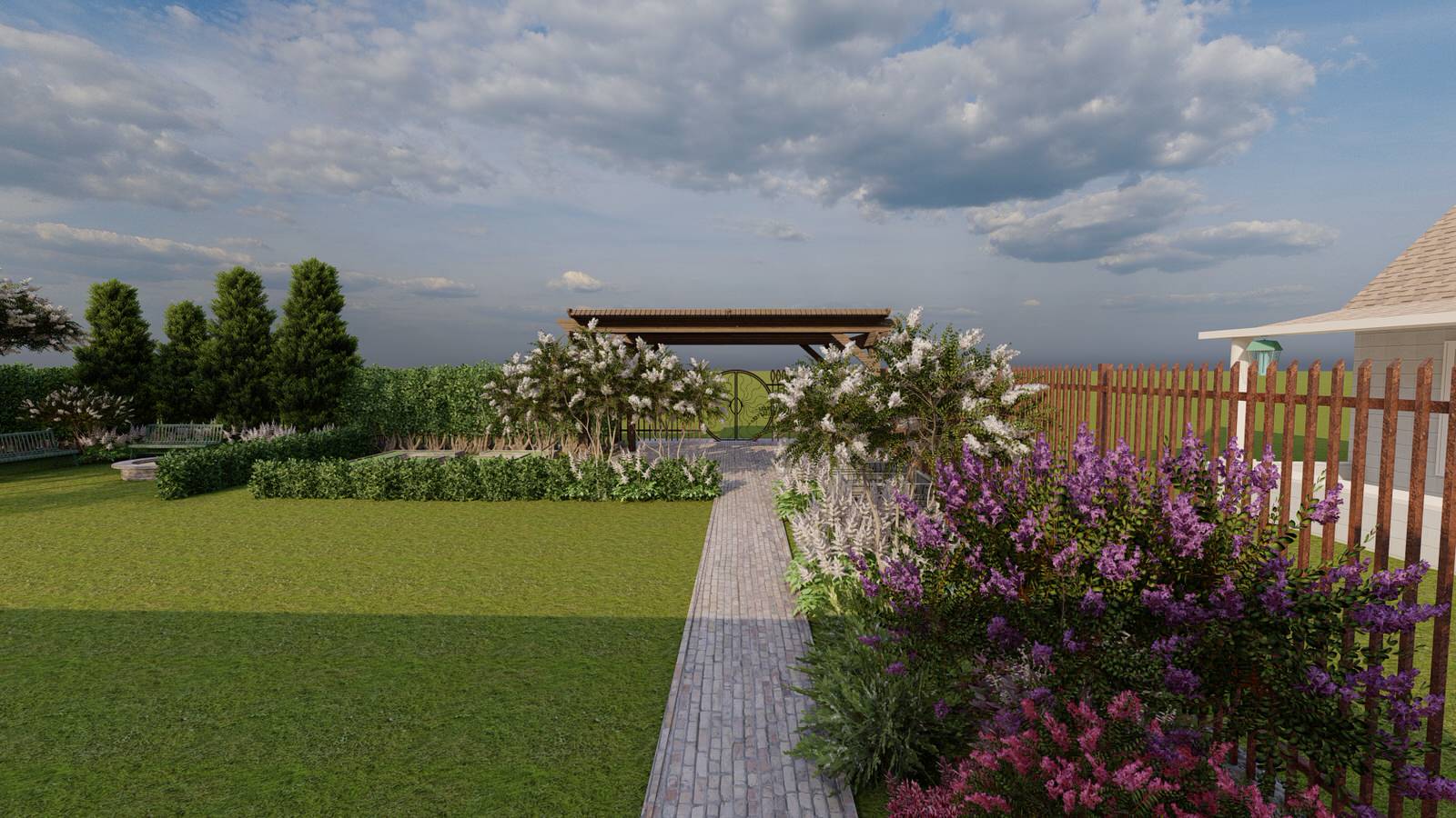 Новая Рига участок 7 соток