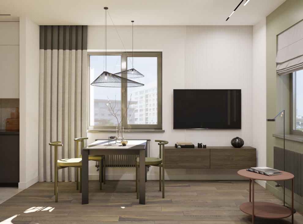 Фисташковый рассвет