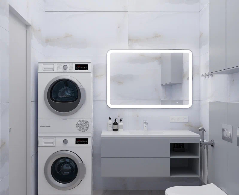 Ремонт квартиры 101 м2 для семьи из трех человек