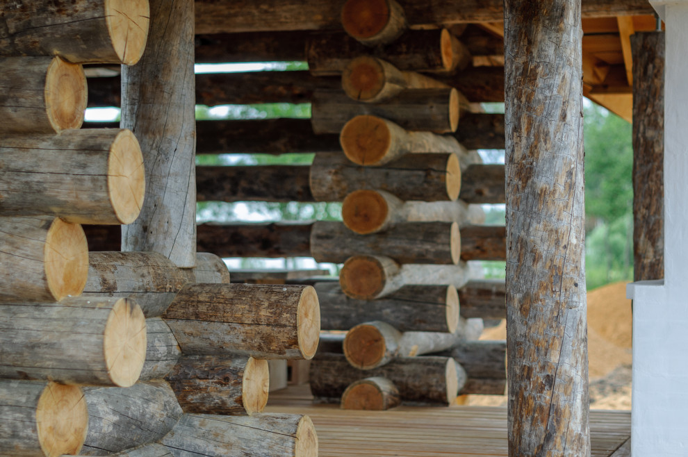 Беседка Мыслятино