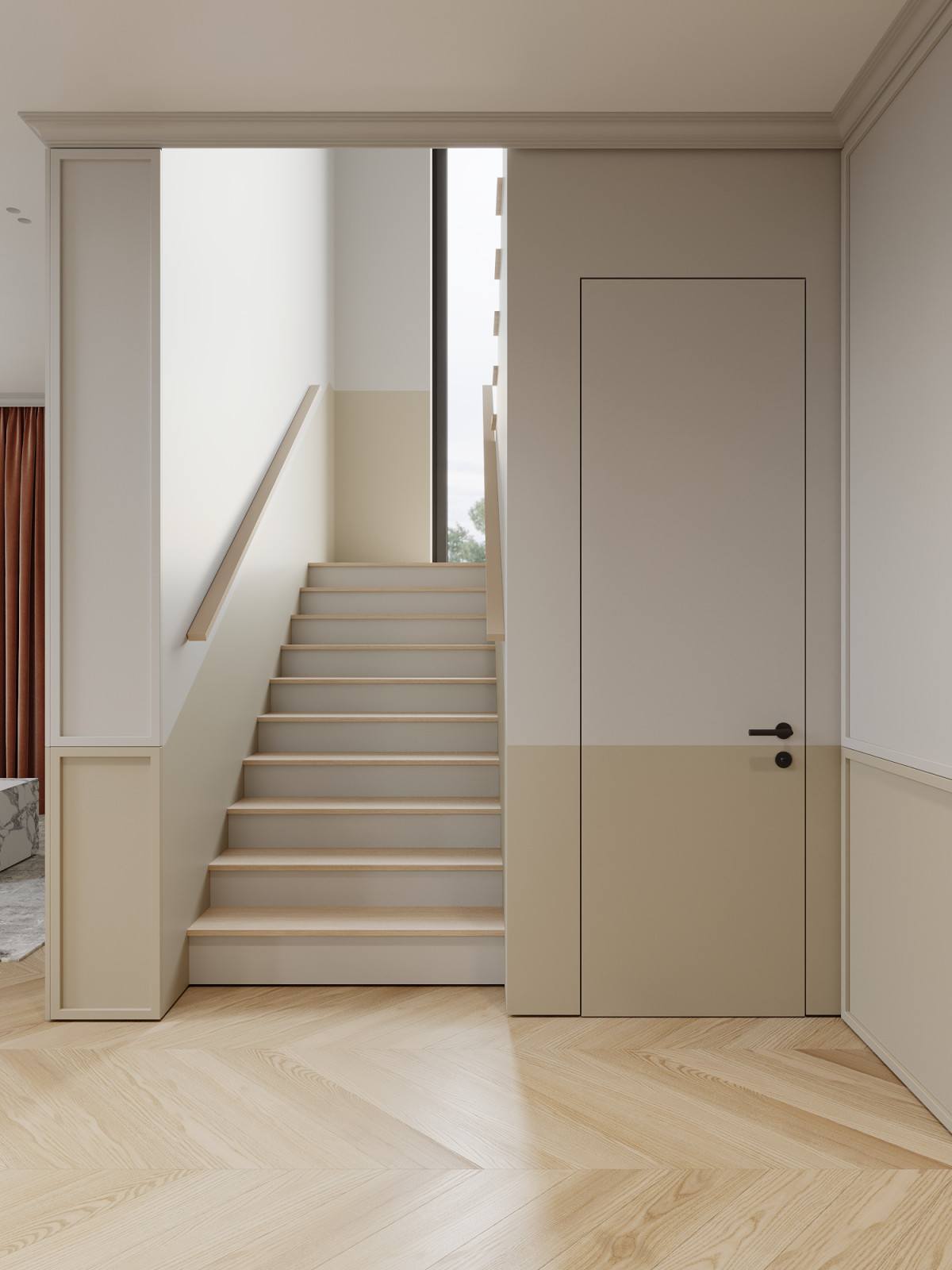 Дом с хорошим настроением, 220 кв.м