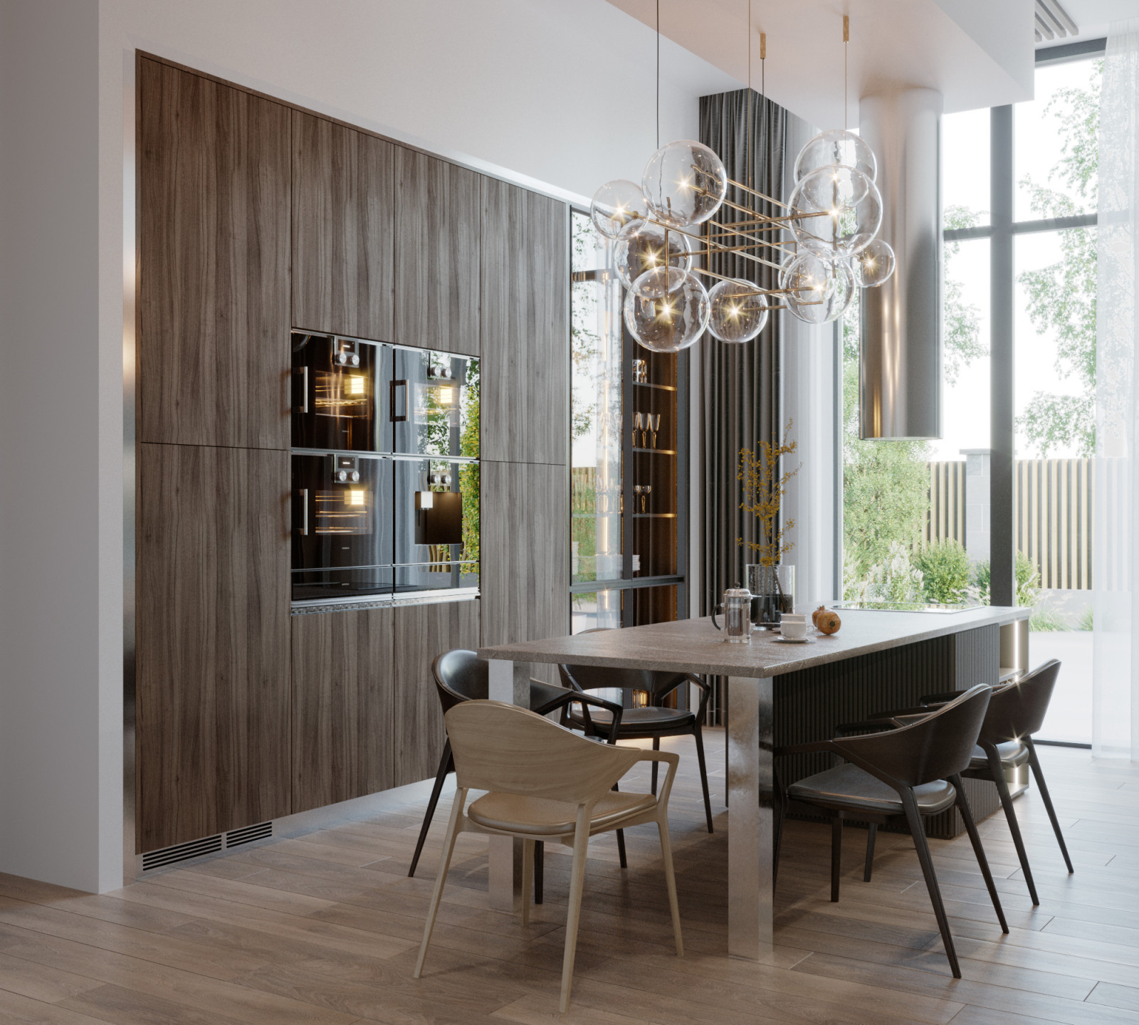 Частный дом 400 кв.м.