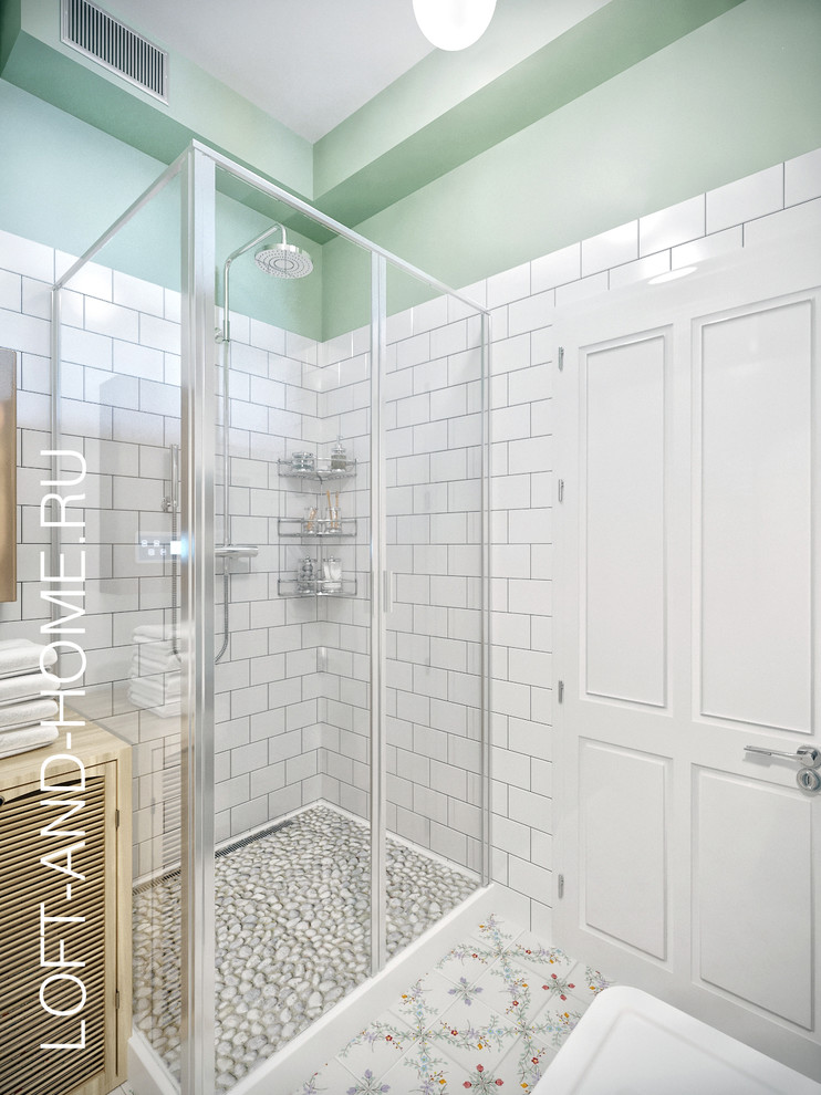 КВАРТИРА НА ИЗМАЙЛОВСКОМ, СКАНДИНАВСКИЙ