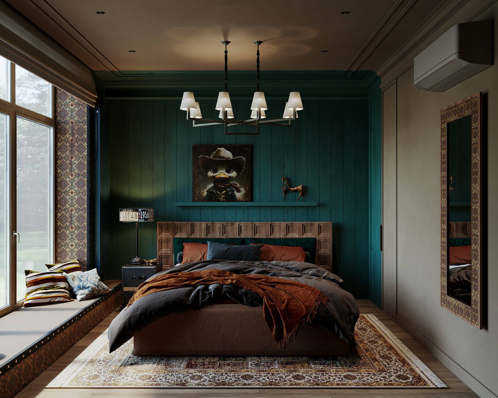 Загородный дом в Ключищах