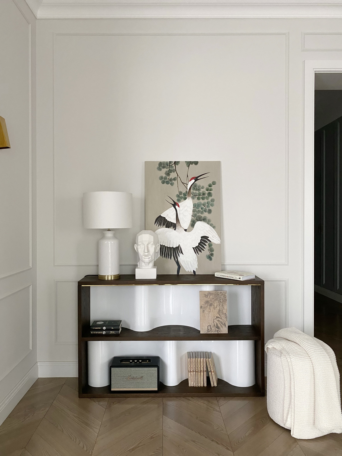 Квартира в центре Москвы