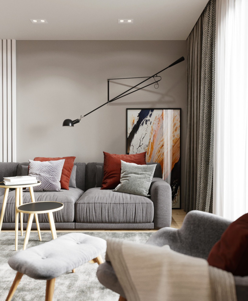 Дом на Березовой роще