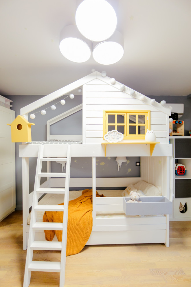 50 оттенков синего