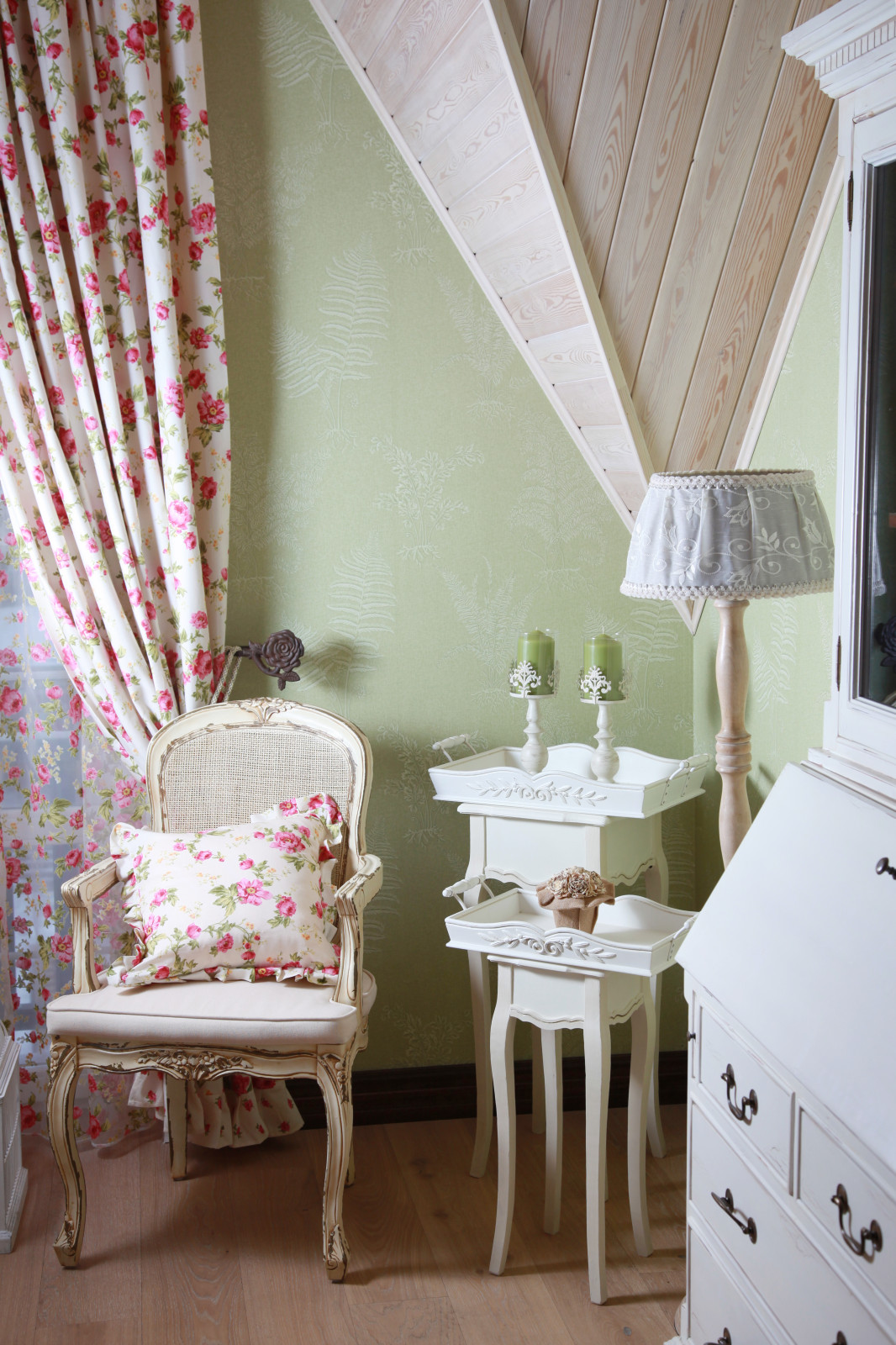 Таунхаус в Довиль