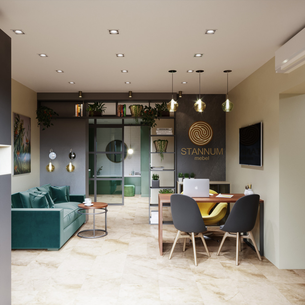 Шоурум мебельного салона Станнум