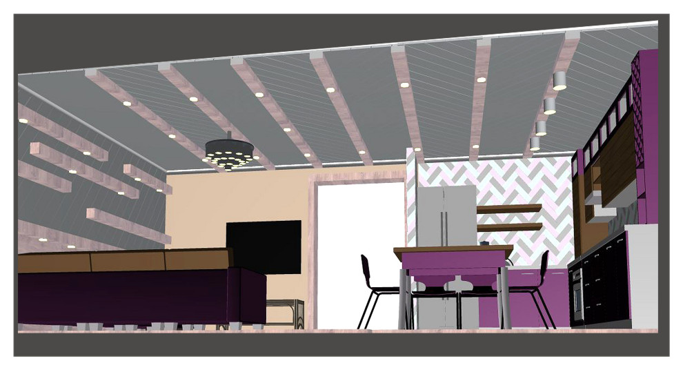 Дом в Пушкино, 150 м кв.