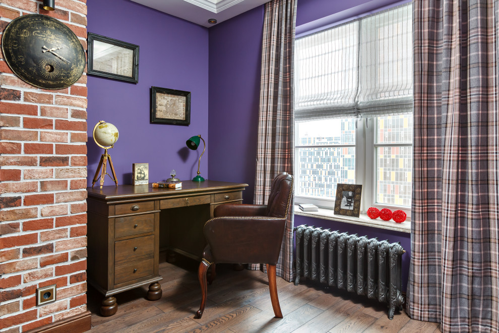 Квартира в Нео-классическом стиле