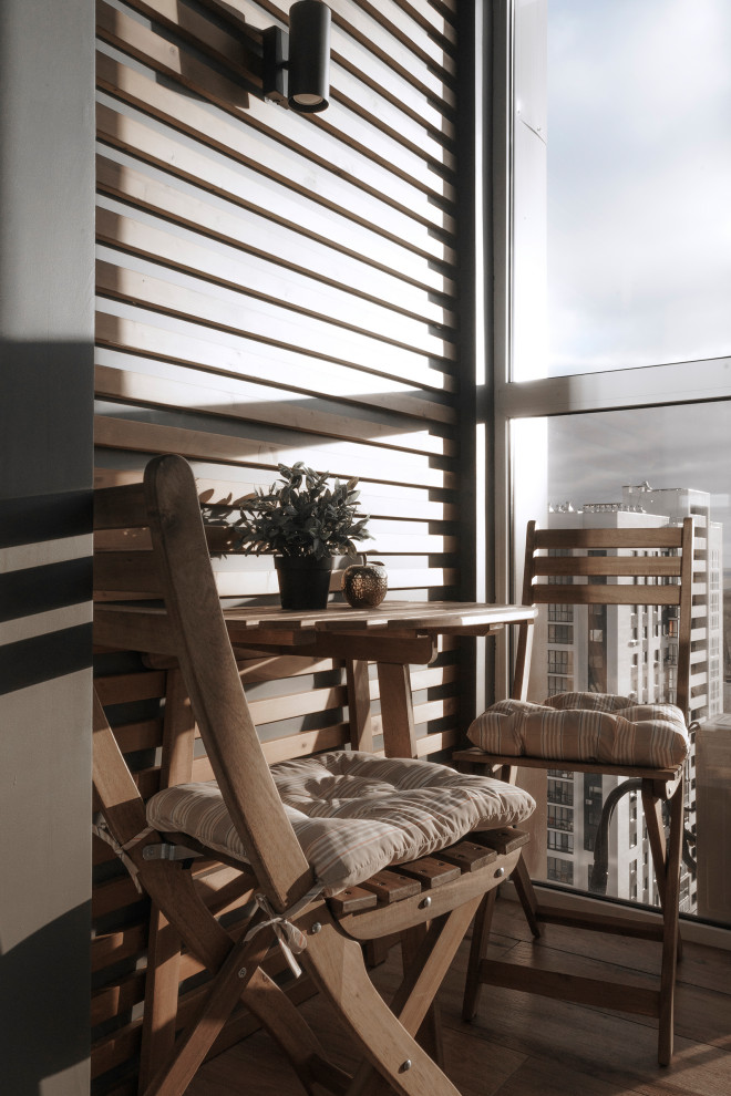 Реализованный проект квартиры в ЖК "Прилесный", г. Пенза