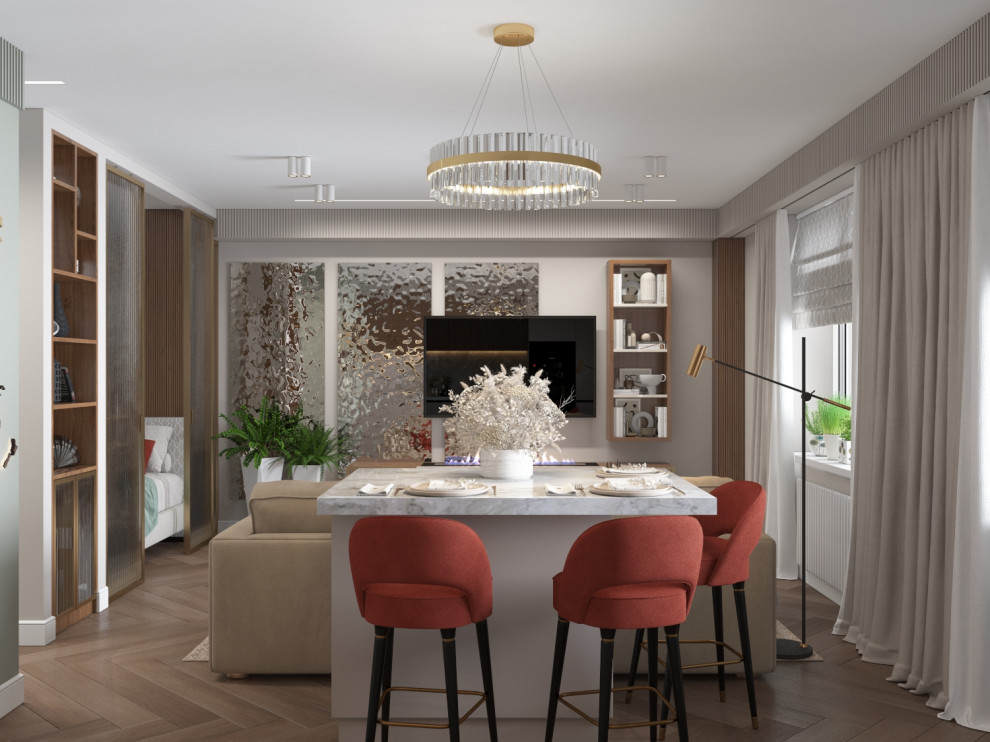 ЖК "Солнечный парк"