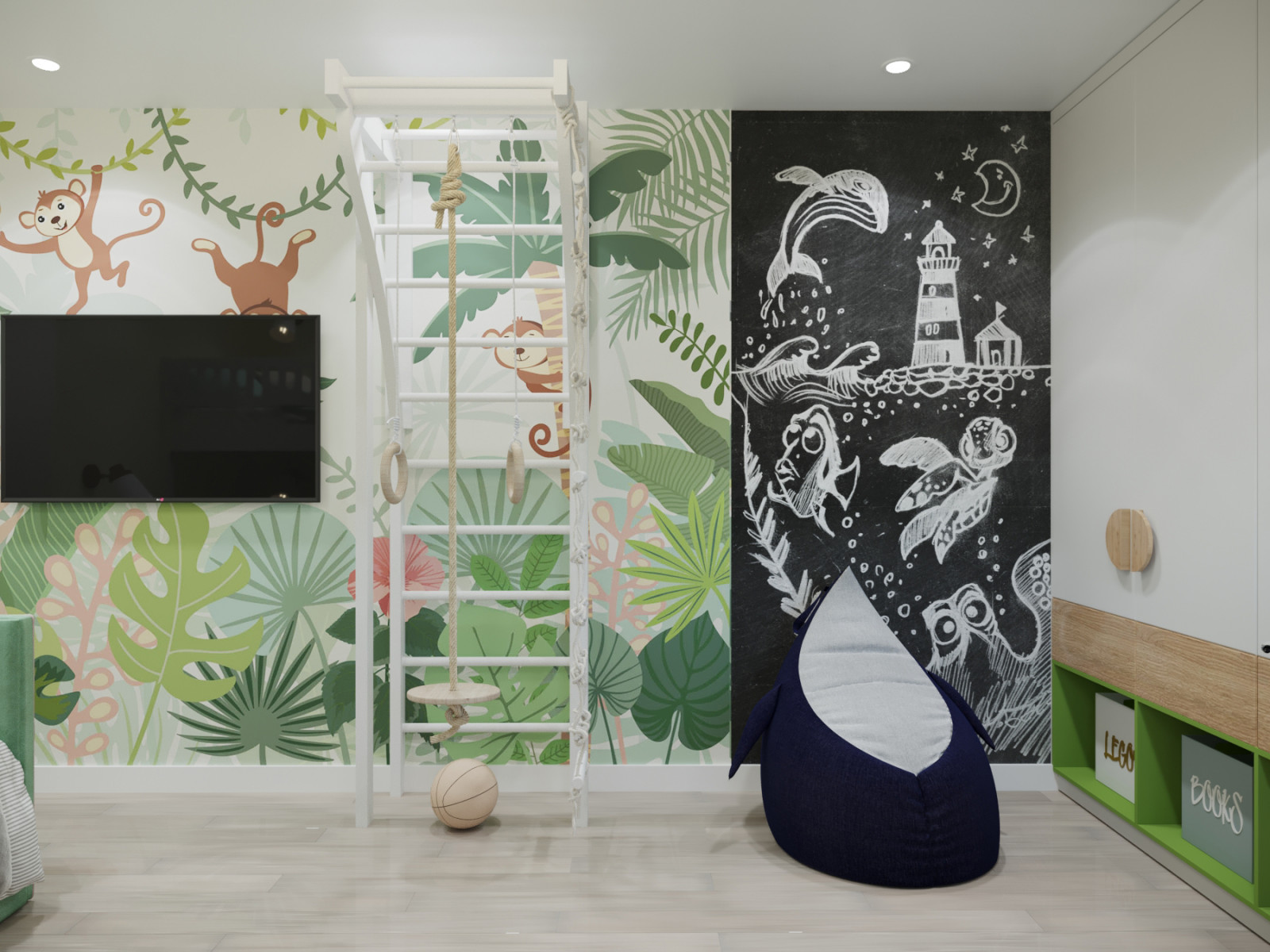 3-х к.кв. - 71 кв.м. - ЖК Terra