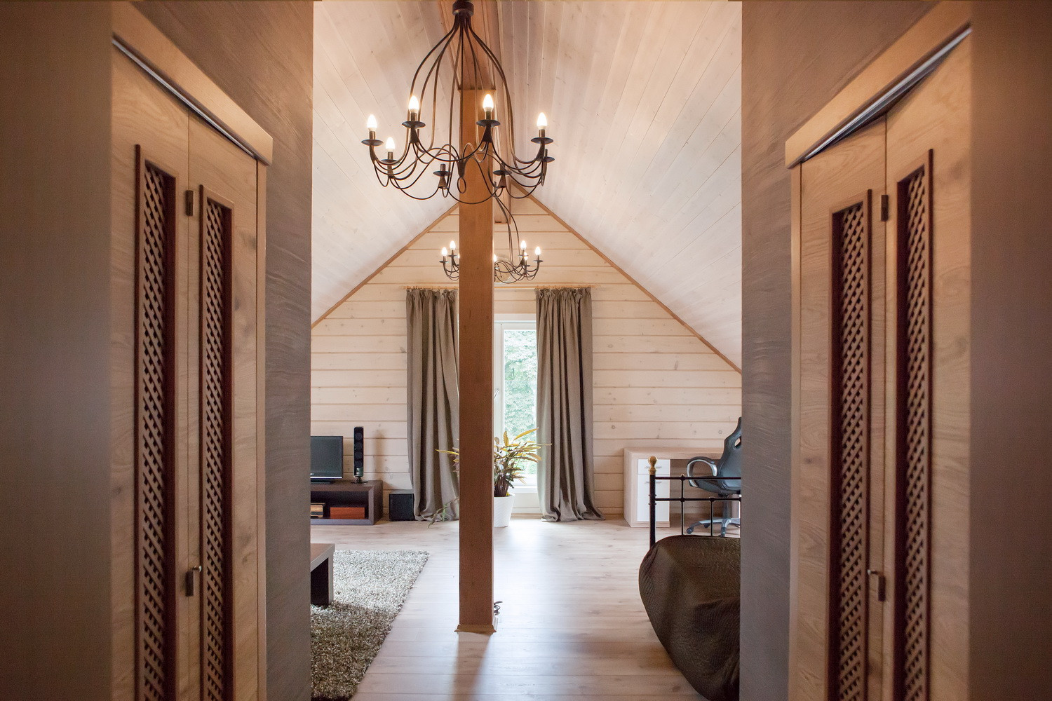 Дом в Чехии