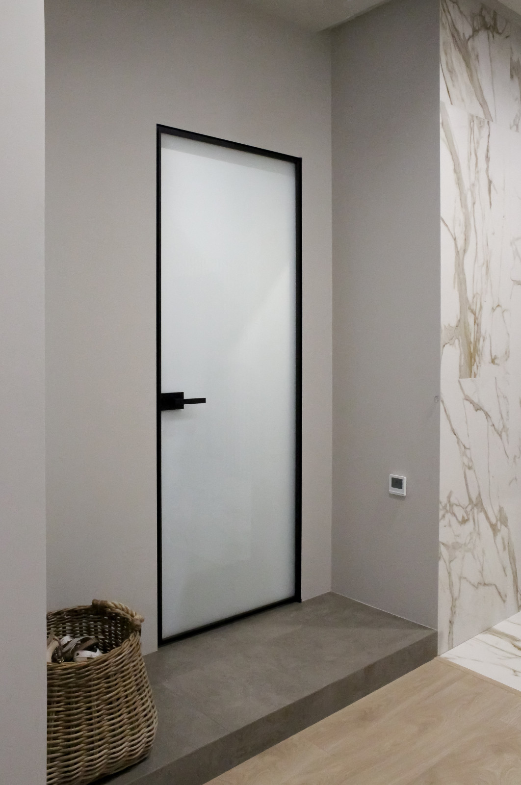 Дизайн жилой квартиры в Академгородке г. Новосибирск