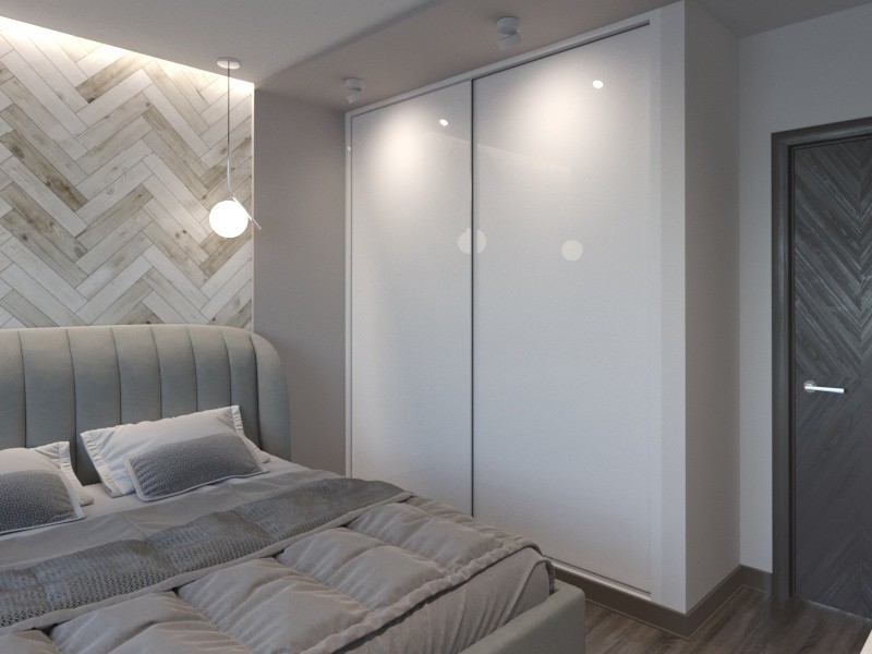 Двушка в Москве