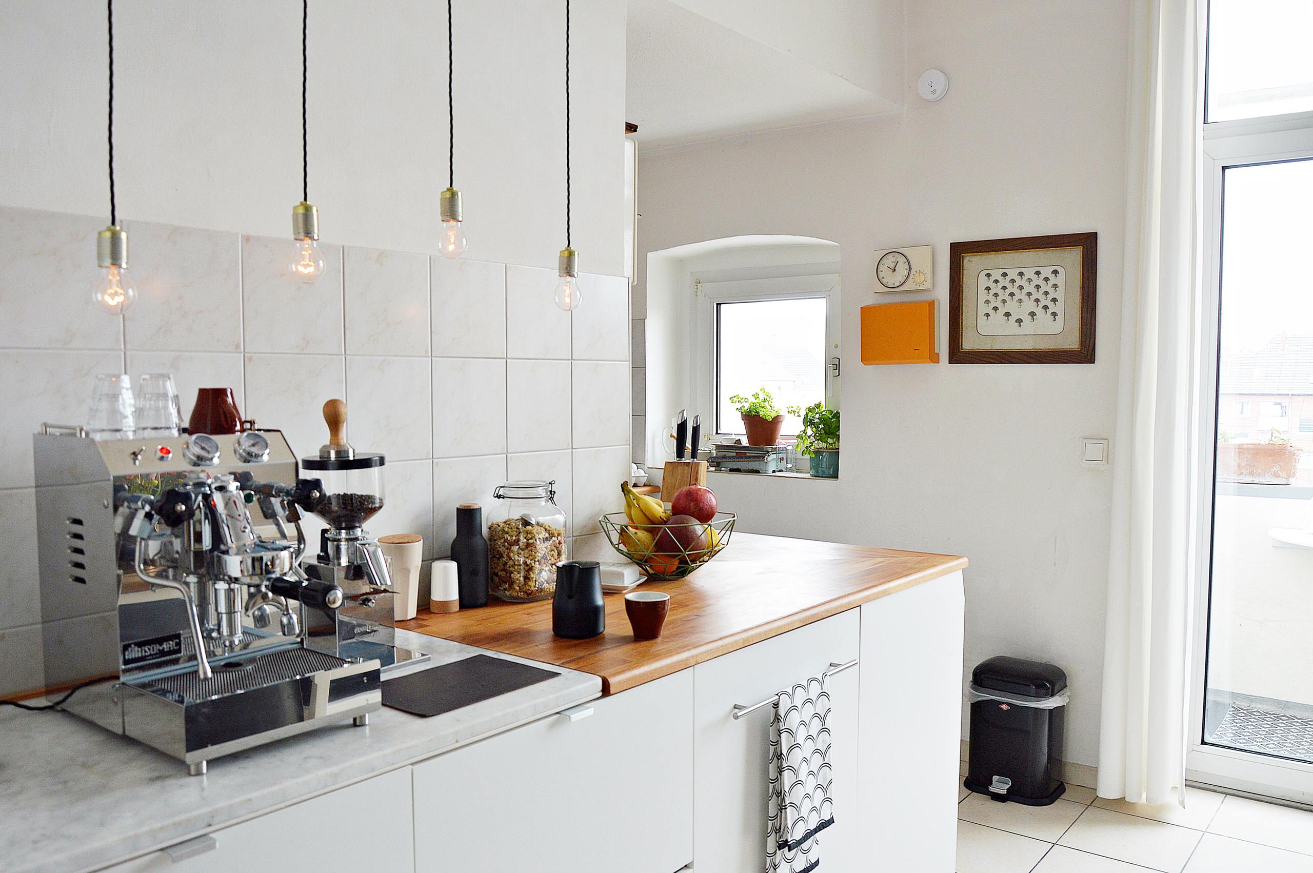 Houzz Германия: Творческое пристанище в Дюссельдорфе