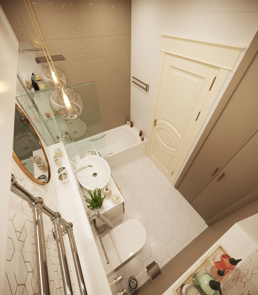 Обложка проекта: УЛ. НАРОДНОГО ОПОЛЧЕНИЯ