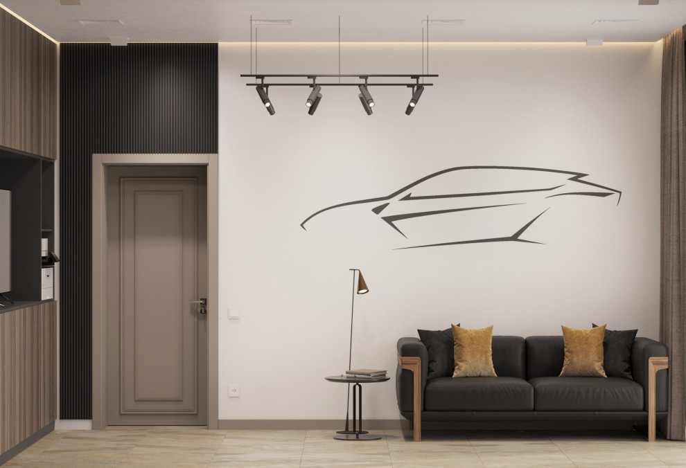 п.Просторный (2021)