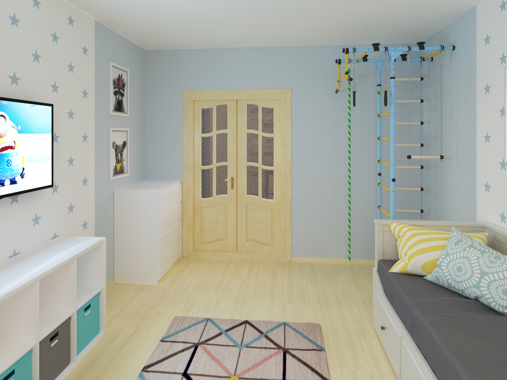 Детская комната для Матвея