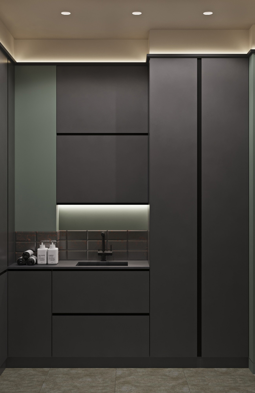 ЖК Зиларт. Визуализация