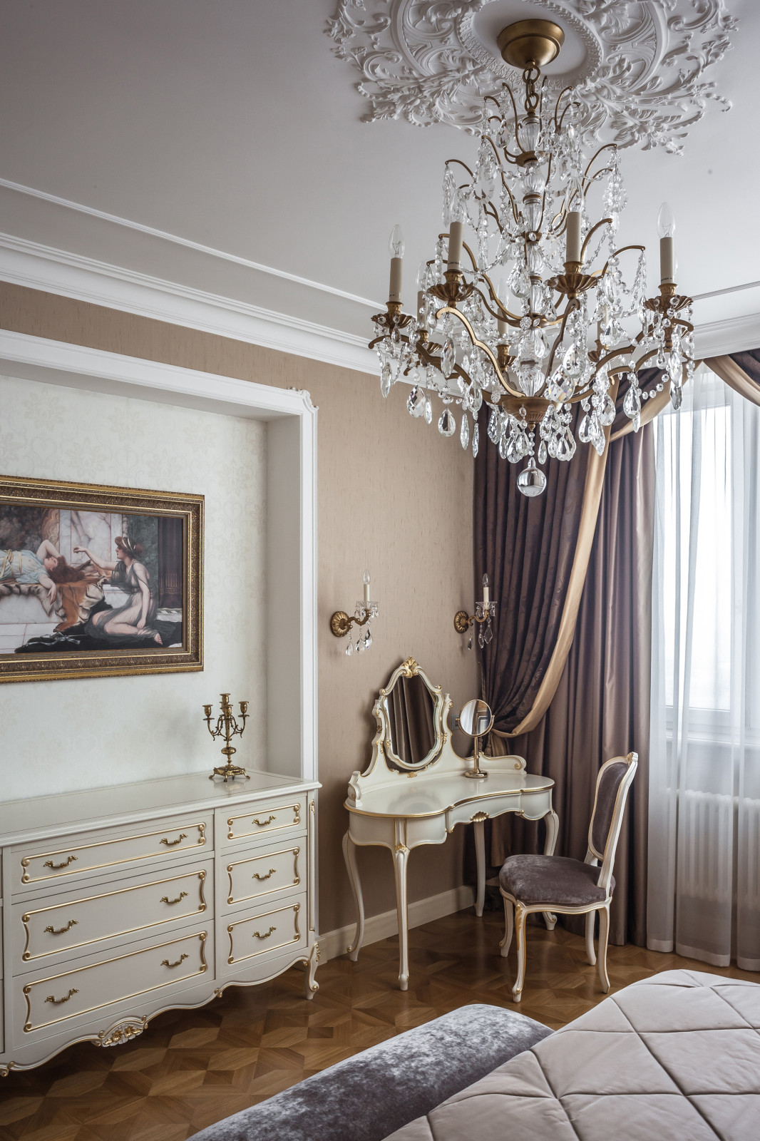 Квартира ж. к. Адмирал