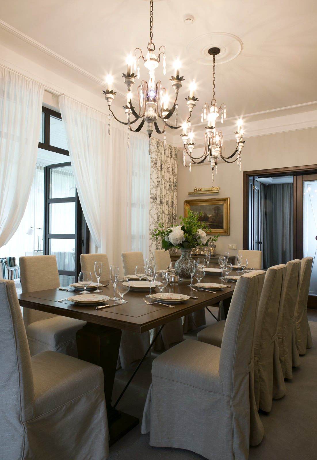 Дом в поселке Стольное