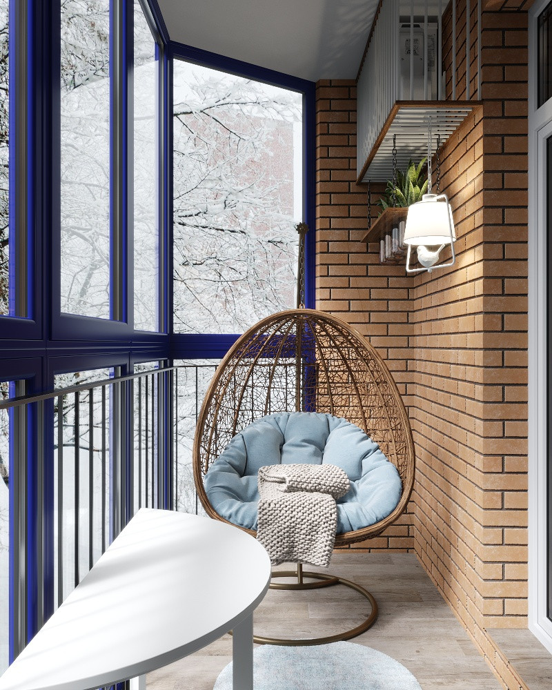 "В стиле сканди"