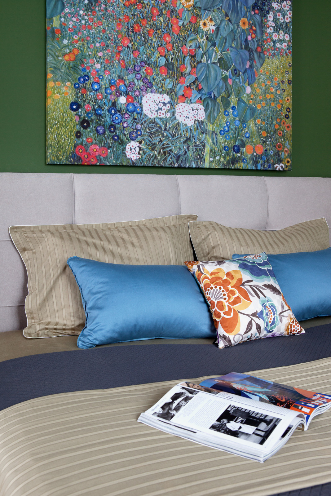 Проект "Хлопковое настроение" для The Village