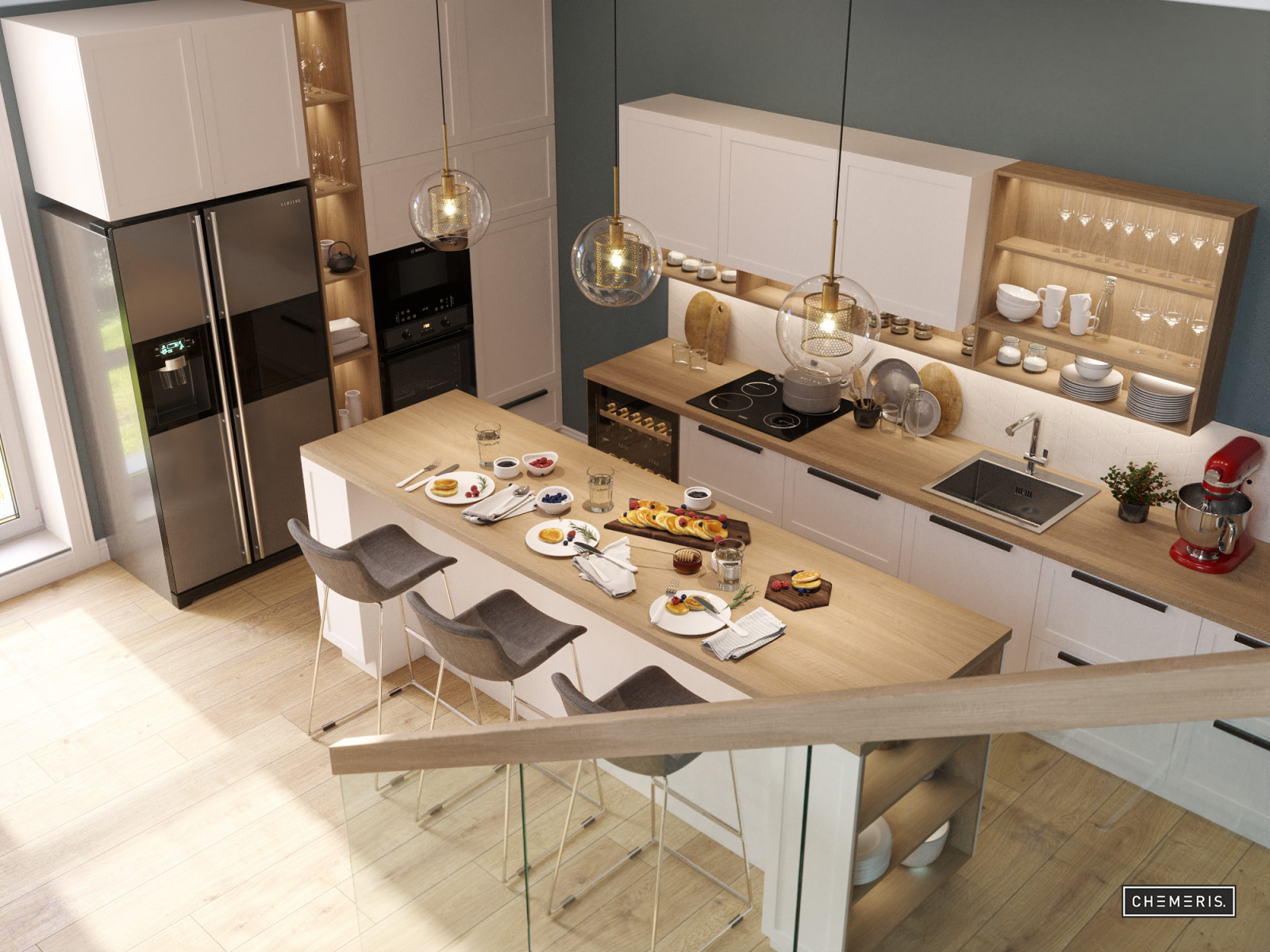 Обложка проекта: Жилой дом в Архангельске